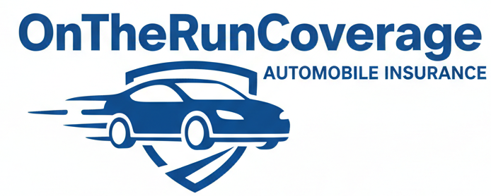 OnTheRunCoverage Logo
